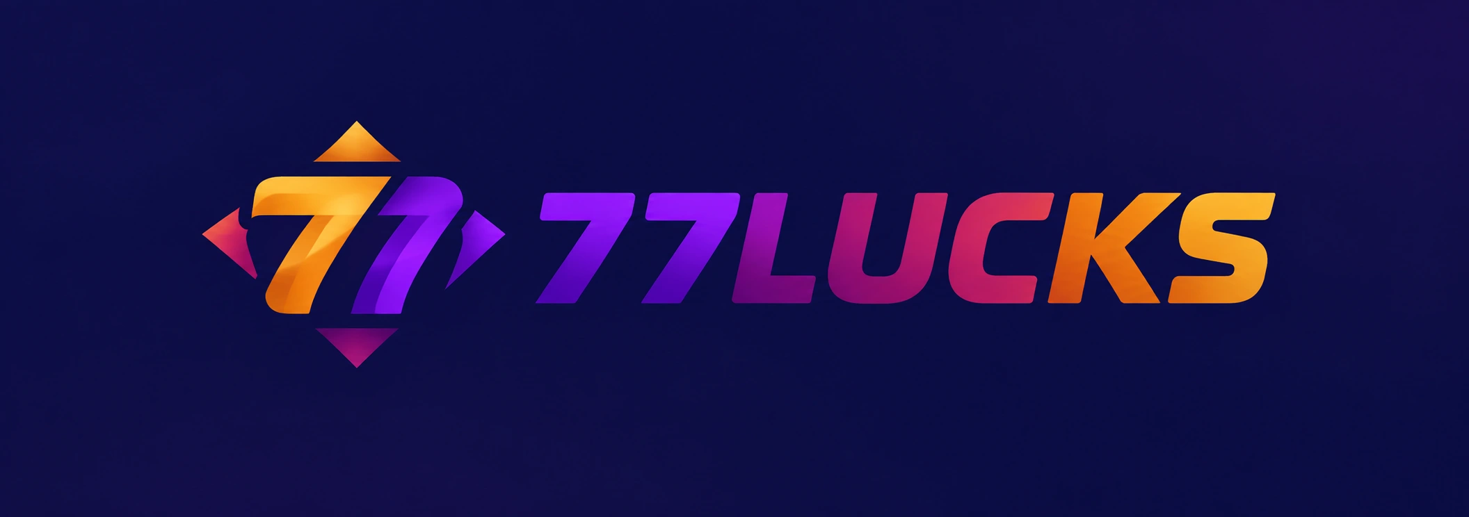 77LUCKS Logo